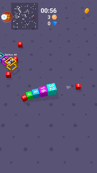 贪吃蛇追击游戏下载 贪吃蛇追击游戏下载