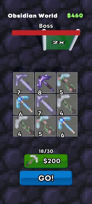 最强铁镐 最强铁镐