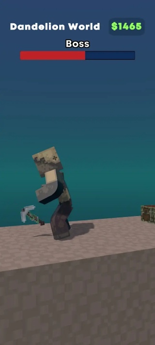 最强铁镐 最强铁镐