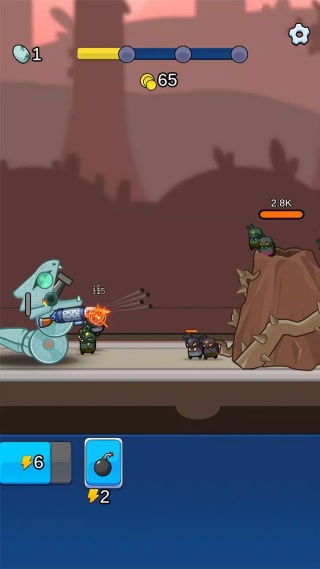 蛇塔防御 蛇塔防御