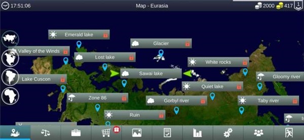 我的钓鱼世界中文最新版下载 我的钓鱼世界中文最新版下载