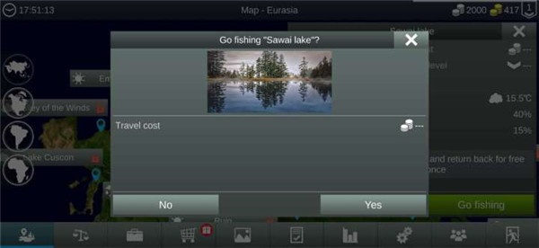 我的钓鱼世界中文最新版下载 我的钓鱼世界中文最新版下载