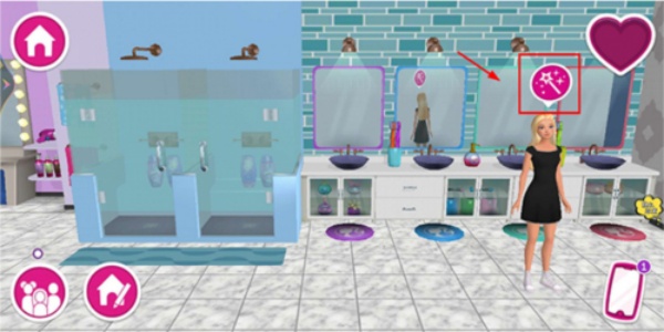 芭比梦想豪宅游戏2025最新版下载 芭比梦想豪宅游戏2025最新版下载