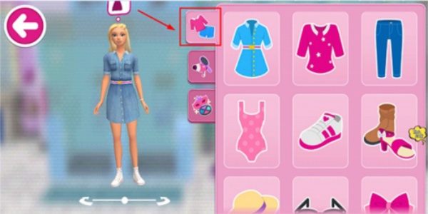 芭比梦想豪宅游戏2025最新版下载 芭比梦想豪宅游戏2025最新版下载