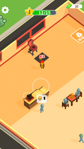 疯狂快餐车手机版下载 疯狂快餐车手机版下载