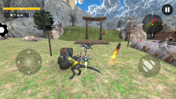 恐龙挖掘队游戏下载 恐龙挖掘队游戏下载