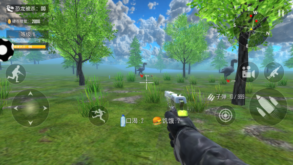 恐龙挖掘队游戏下载 恐龙挖掘队游戏下载