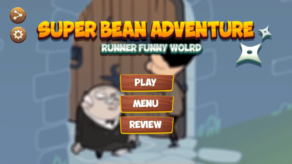 super Bean adventureİ