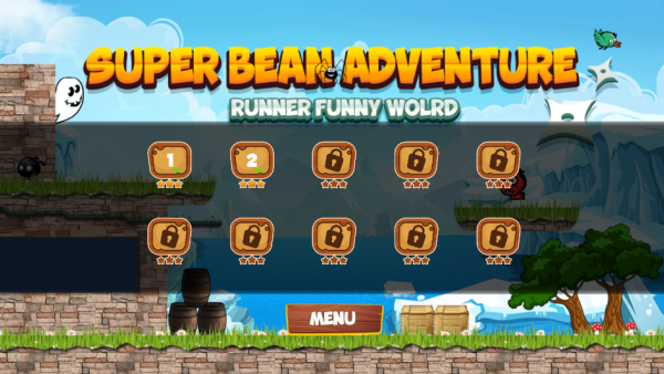 super Bean adventureİ