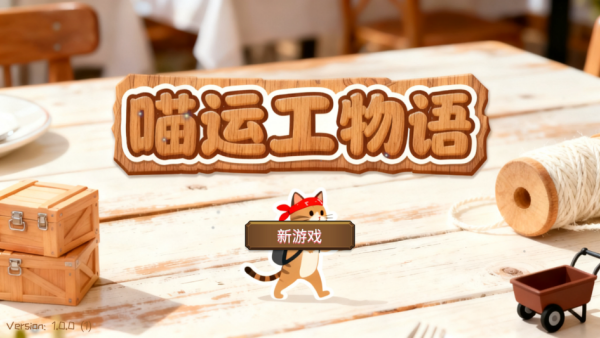 喵运工物语游戏下载 喵运工物语游戏下载