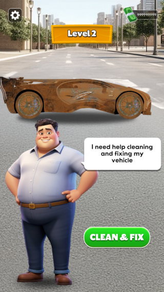 Car Wash Simulator ASMR Game中文版下载 Car Wash Simulator ASMR Game中文版下载