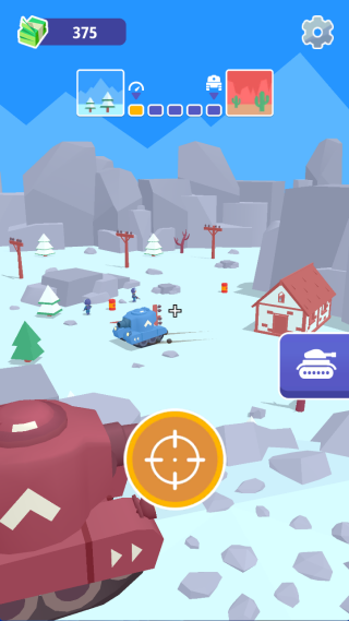 坦克兵王最新版下载 坦克兵王最新版下载