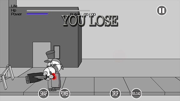 疯狂机械手 疯狂机械手