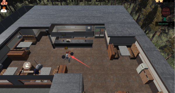 凯特餐馆游戏下载(Diner Dreams) 凯特餐馆游戏下载(Diner Dreams)