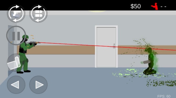 平面僵尸突围游戏下载 平面僵尸突围游戏下载