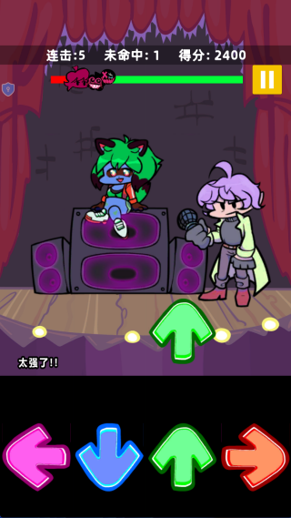 节奏星期五游戏下载 节奏星期五游戏下载