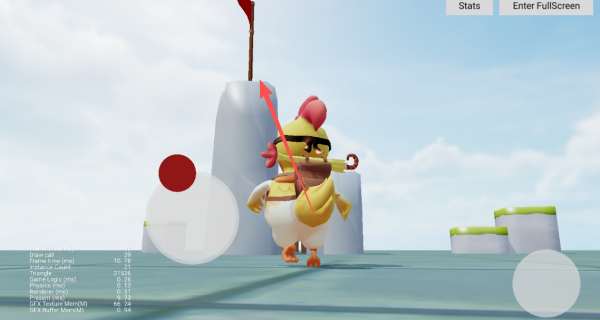 冒险小鸡游戏下载 冒险小鸡游戏下载