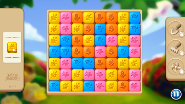 ����Ļ�԰Lilys Garden���°汾