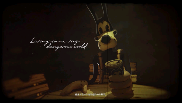 鲍里斯与黑暗生存手游中文版 鲍里斯与黑暗生存手游中文版