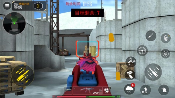 绝地射击枪战游戏下载 绝地射击枪战游戏下载