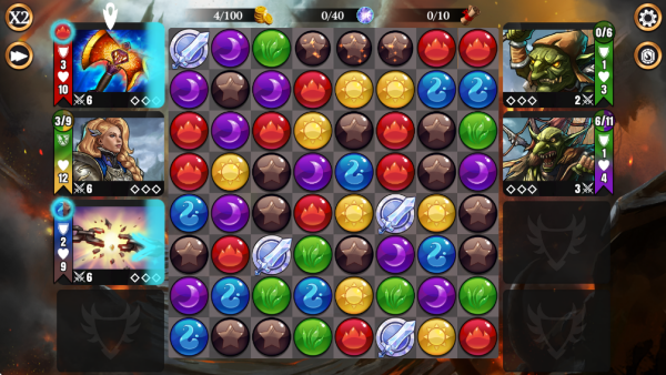 宝石战争游戏下载 宝石战争游戏下载