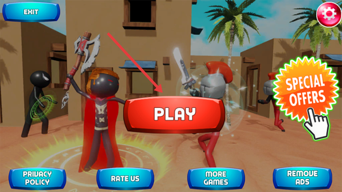 火柴人诸神之战游戏下载 火柴人诸神之战游戏下载