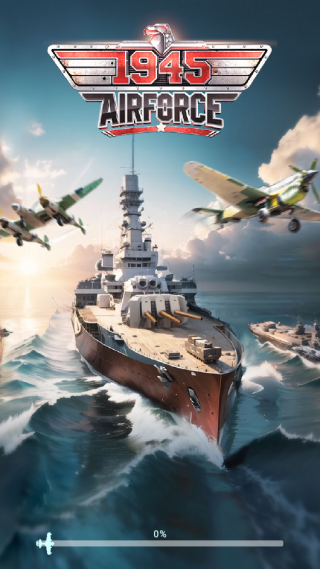 1945 Air Force(1945街机飞机) 1945 Air Force(1945街机飞机)