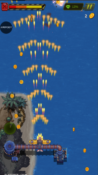 1945 Air Force(1945街机飞机) 1945 Air Force(1945街机飞机)