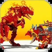 机甲恐龙王者对战游戏下载v1.66.2 安卓版
