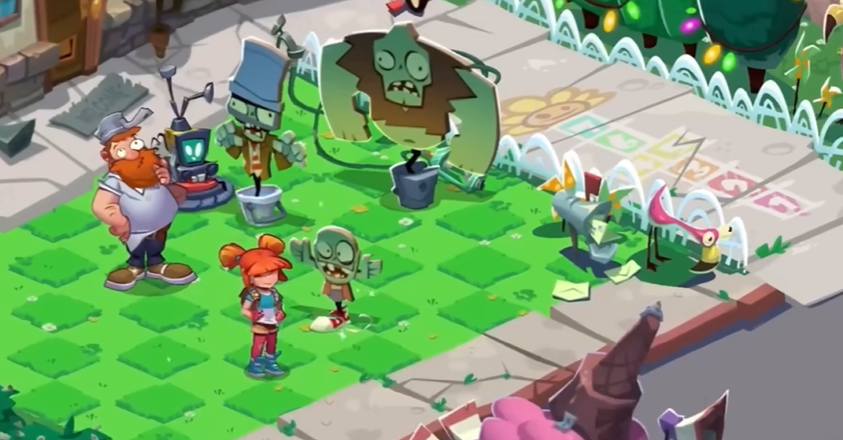 ֲսʬ3Ϸ°(pvz3)v26.3.6 ׿