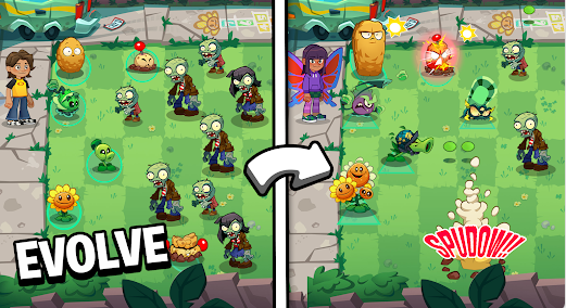 ֲսʬ3Ϸ°(pvz3)v26.3.6 ׿