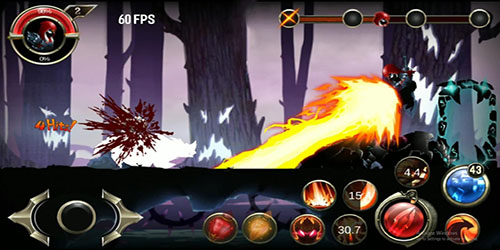 սʿ°汾(Stickman Ninja Warriors)v1 ֻ