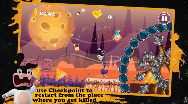 Ninja Hero Jump Run fightİv1000.100.009.4 ׿