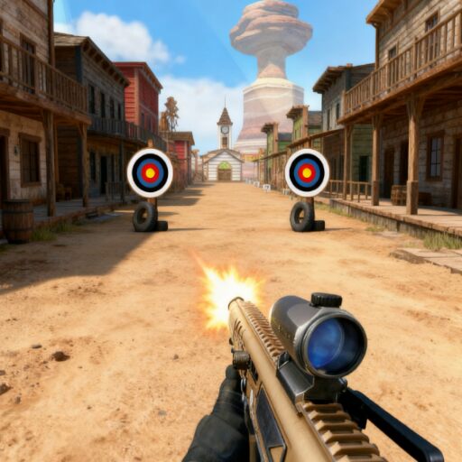 枪械大师射击之旅游戏下载v4.11.12 安卓版
