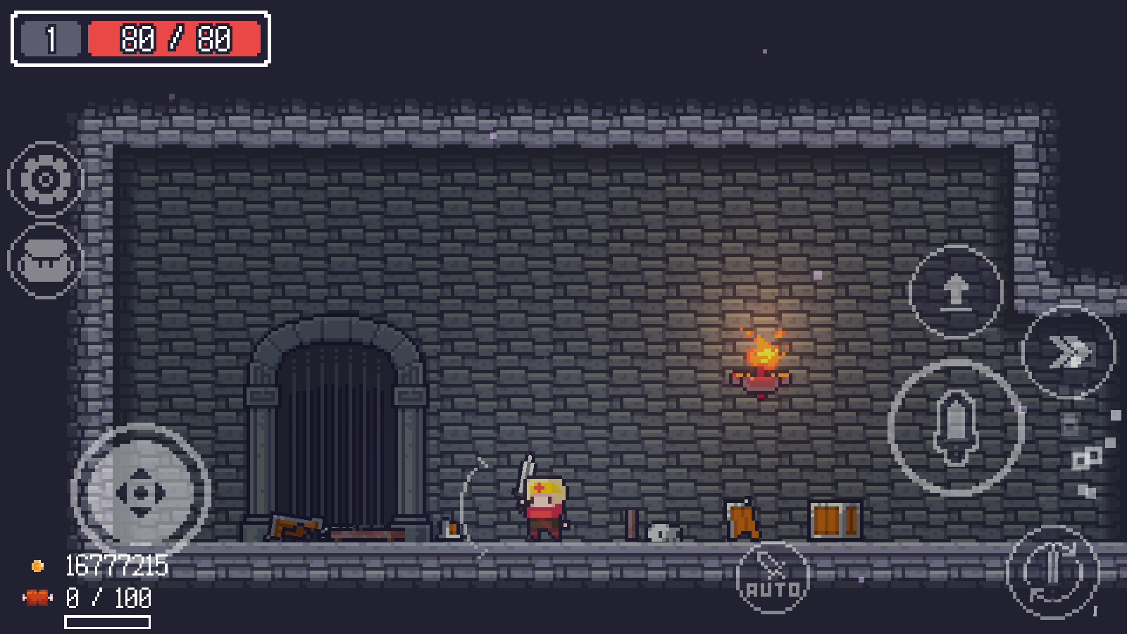 ̰���������ò˵��޸İ�����(Dungreed)v1.7.248 �ֻ���