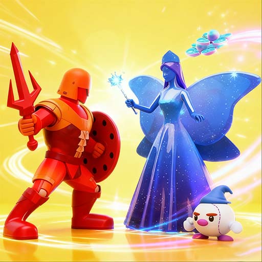 玩具战争君临游戏下载v1.1.1 安卓版