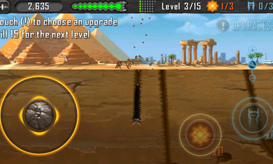 Death Worm Free(Ĵðֻ2026°)v3.0.016  ׿