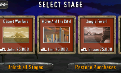 Death Worm Free(Ĵðֻ2026°)v3.0.016  ׿