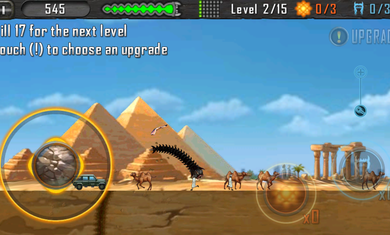 Death Worm Free(Ĵðֻ2026°)v3.0.016  ׿