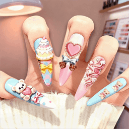 经营美甲店游戏下载v2025.11.400 安卓版