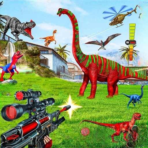 恐龙大逃亡2手机版下载v4.11.12 安卓版