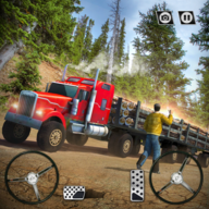 USA Truck Driving School中文版下载v1.0 安卓版