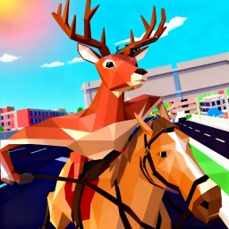 未来鹿哥模拟器手机版下载v1.0 安卓版