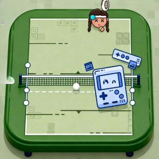 动感球拍对决游戏下载v4.11.13 安卓版