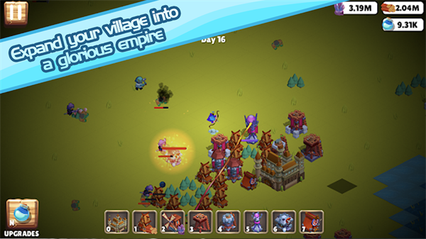 Empire vs Zombie(۹뽩ʬ)v1.1 ׿