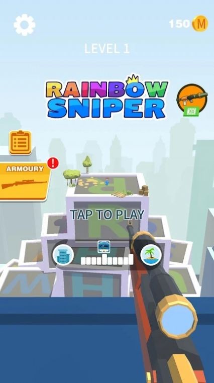 Rainbow Sniperİv1.0.1 ׿