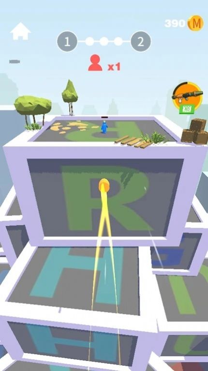 Rainbow Sniperİv1.0.1 ׿