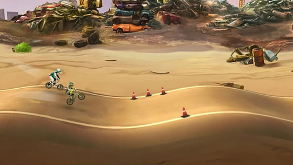 ���С�ֳ�2(Mad Skills BMX 2)���°�����v2.8.3 ��׿��