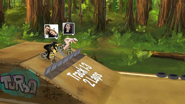 ���С�ֳ�2(Mad Skills BMX 2)���°�����v2.8.3 ��׿��