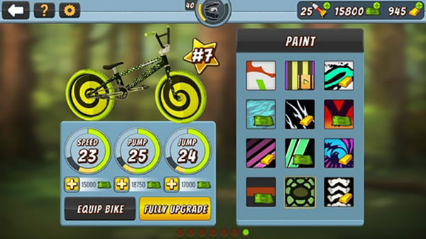 ���С�ֳ�2(Mad Skills BMX 2)���°�����v2.8.3 ��׿��